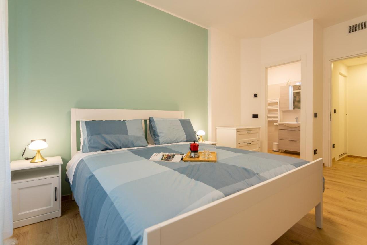 Italianflat - Vittoria Suite Милано Екстериор снимка