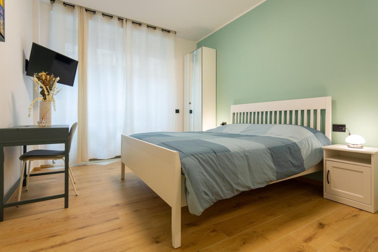 Italianflat - Vittoria Suite Милано Екстериор снимка