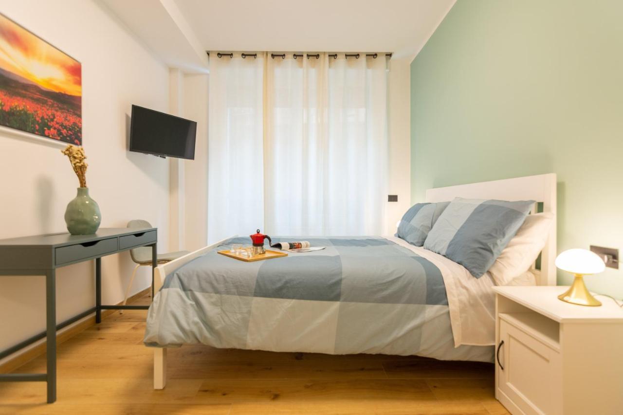 Italianflat - Vittoria Suite Милано Екстериор снимка