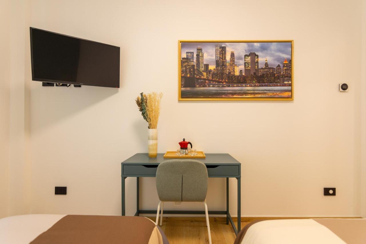 Italianflat - Vittoria Suite Милано Екстериор снимка