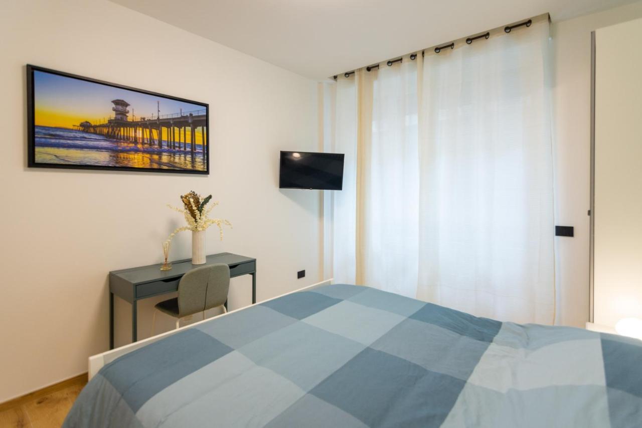 Italianflat - Vittoria Suite Милано Екстериор снимка