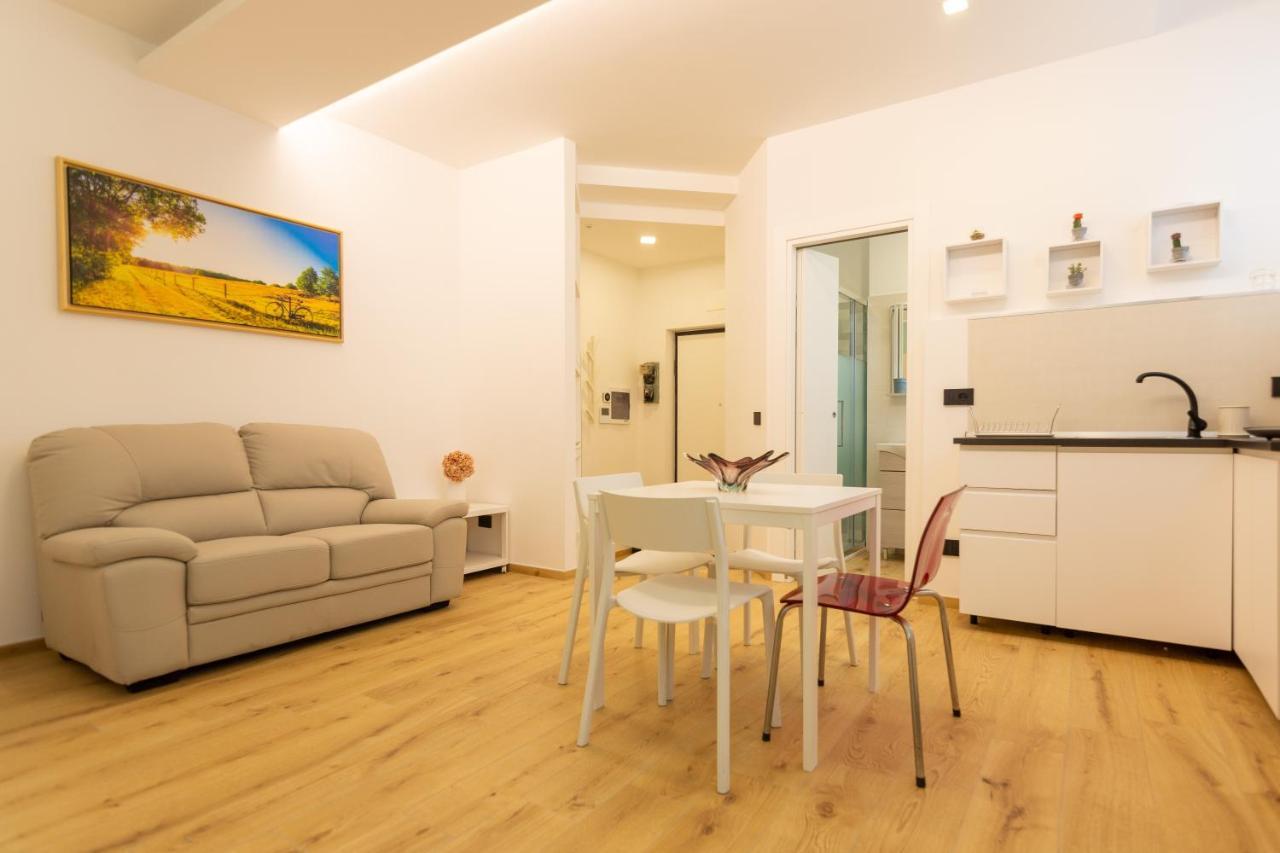 Italianflat - Vittoria Suite Милано Екстериор снимка