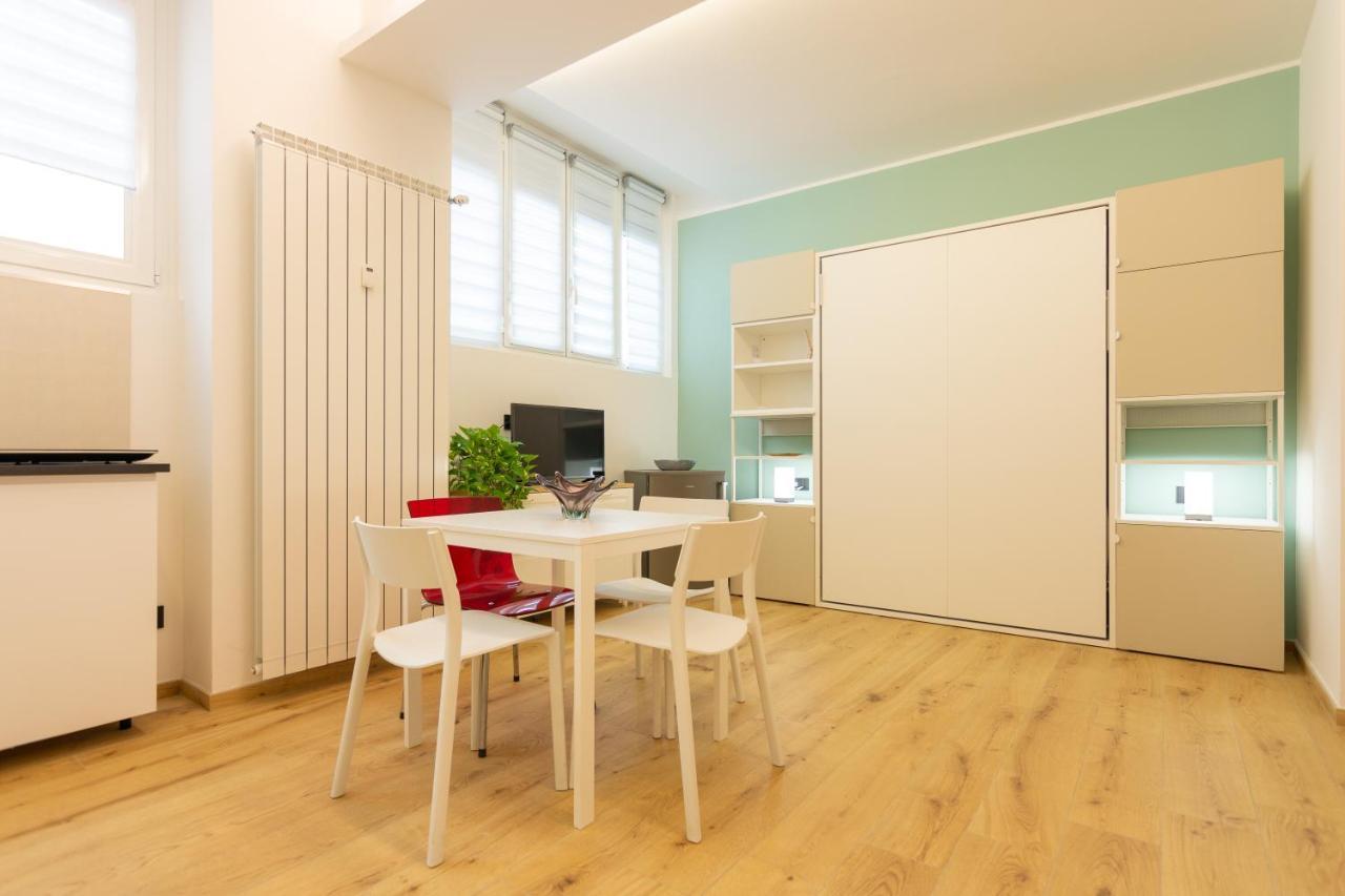 Italianflat - Vittoria Suite Милано Екстериор снимка
