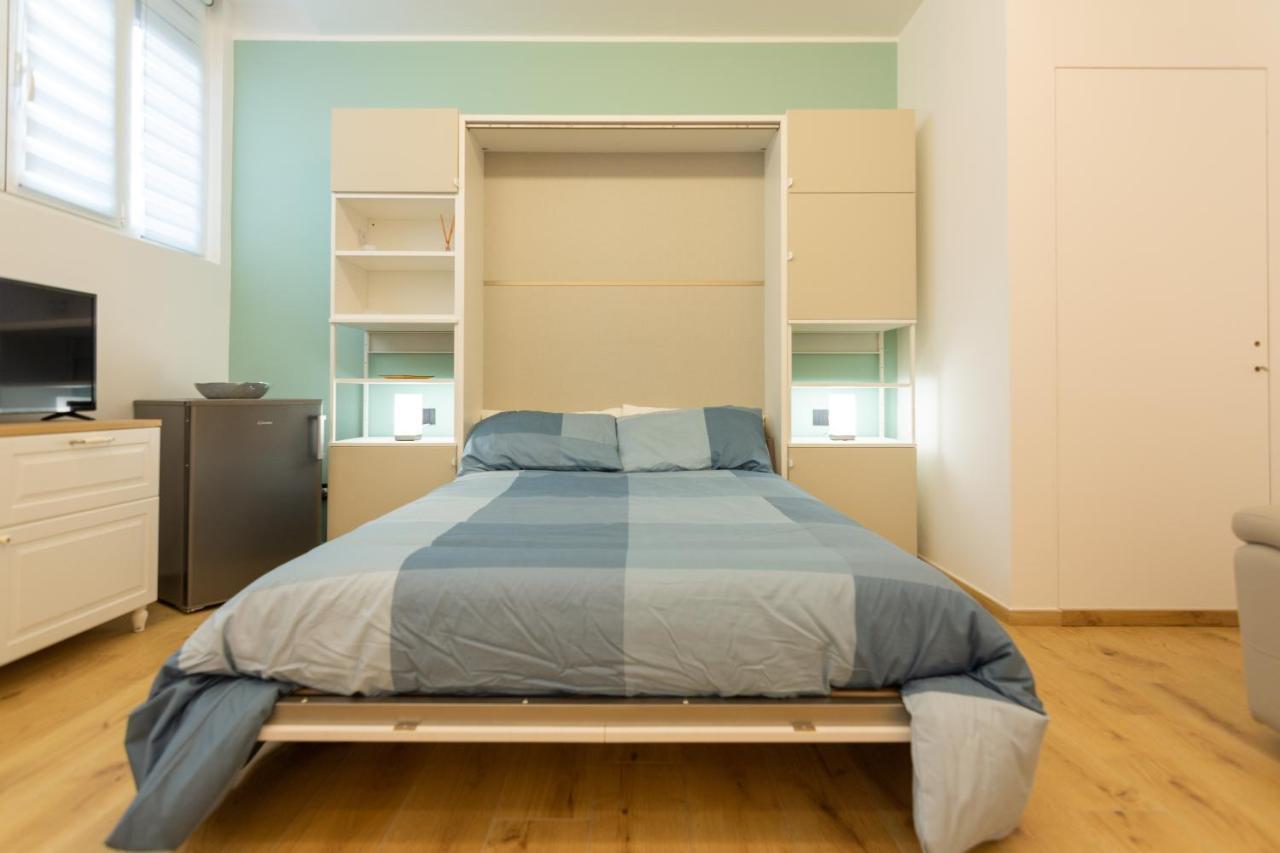 Italianflat - Vittoria Suite Милано Екстериор снимка
