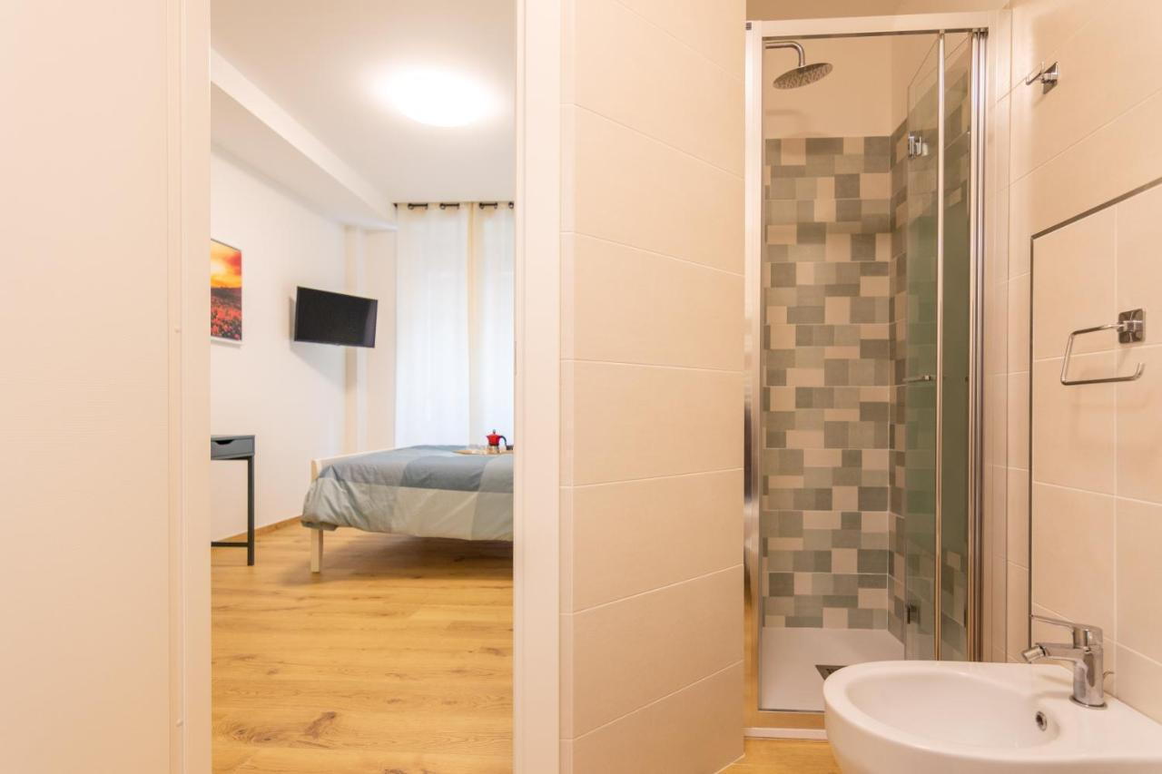 Italianflat - Vittoria Suite Милано Екстериор снимка