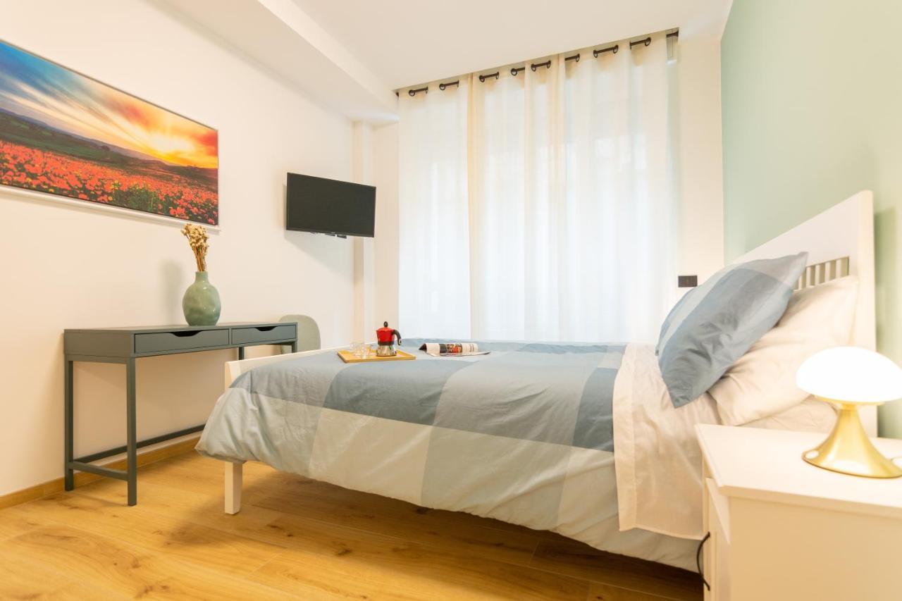 Italianflat - Vittoria Suite Милано Екстериор снимка